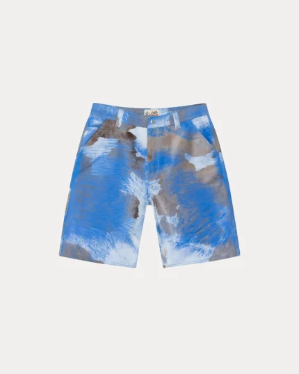 WORK SHORTS PONYHAIR