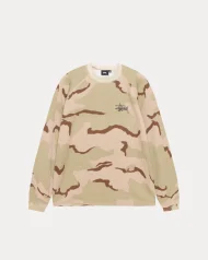 Stussy basic thermal Sweatshirt