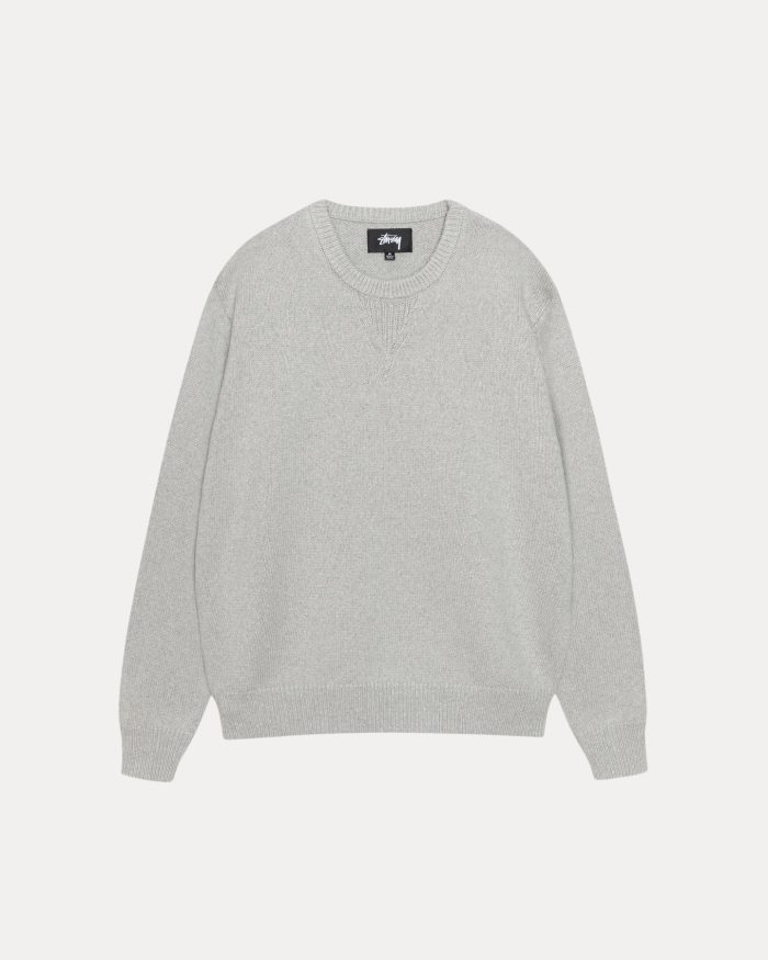 Stussy 80 Number Logo Sweatshirt