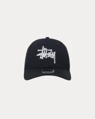 Stussy NEW ERA 9TWENTY BASIC STRAPBACK