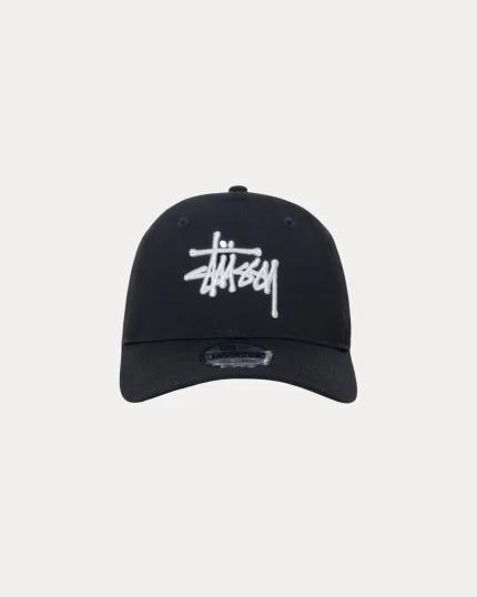 Stussy NEW ERA 9TWENTY BASIC STRAPBACK