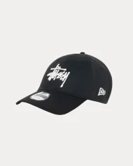 Stussy NEW ERA 9TWENTY BASIC STRAPBACK