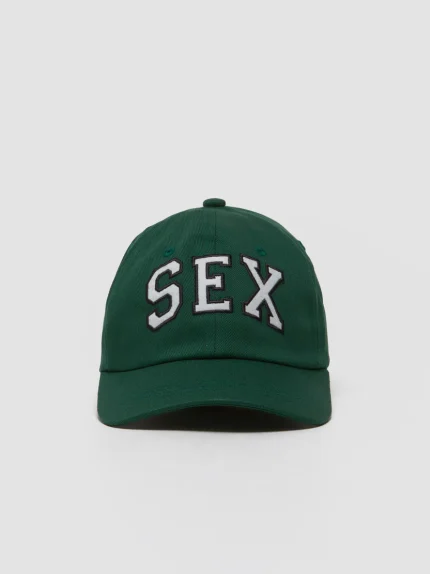 Stussy Sex Wins Cap in Green