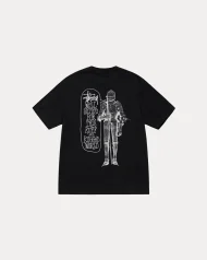 Stussy Well Suited Black Shirt