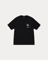 Stussy Well Suited Black Shirt