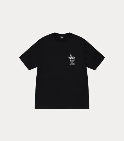 Stussy Well Suited Black Shirt