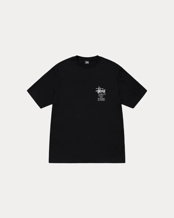 Stussy Well Suited Black Shirt