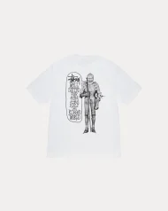 Stussy Well Suited White Shirt