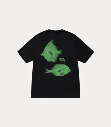 Stussy Well Suited X Ray Fishing Shirt