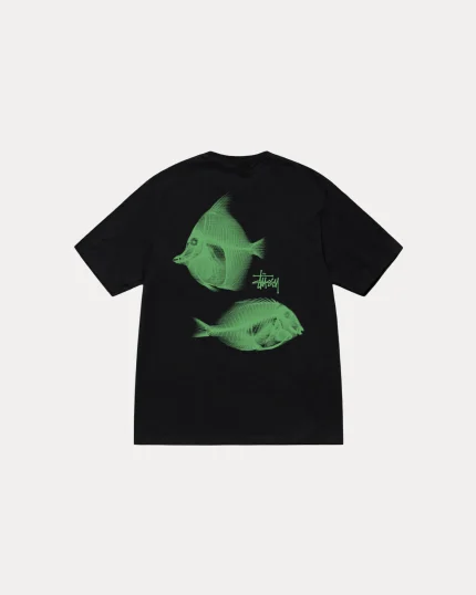 Stussy Well Suited X Ray Fishing Shirt