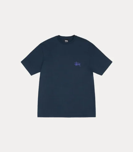 Stussy Well Suited X Ray Fishing Black Shirt