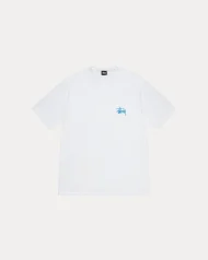 Stussy Well Suited X Ray Fishing White Shirt
