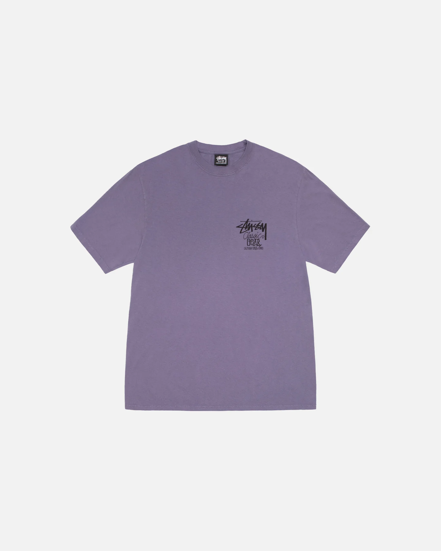 Stussy Purple Shirt