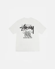 Stussy Shirt White