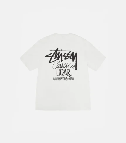 Stussy Shirt White