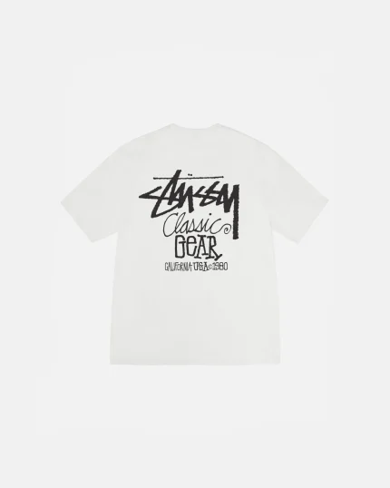 Stussy Shirt White