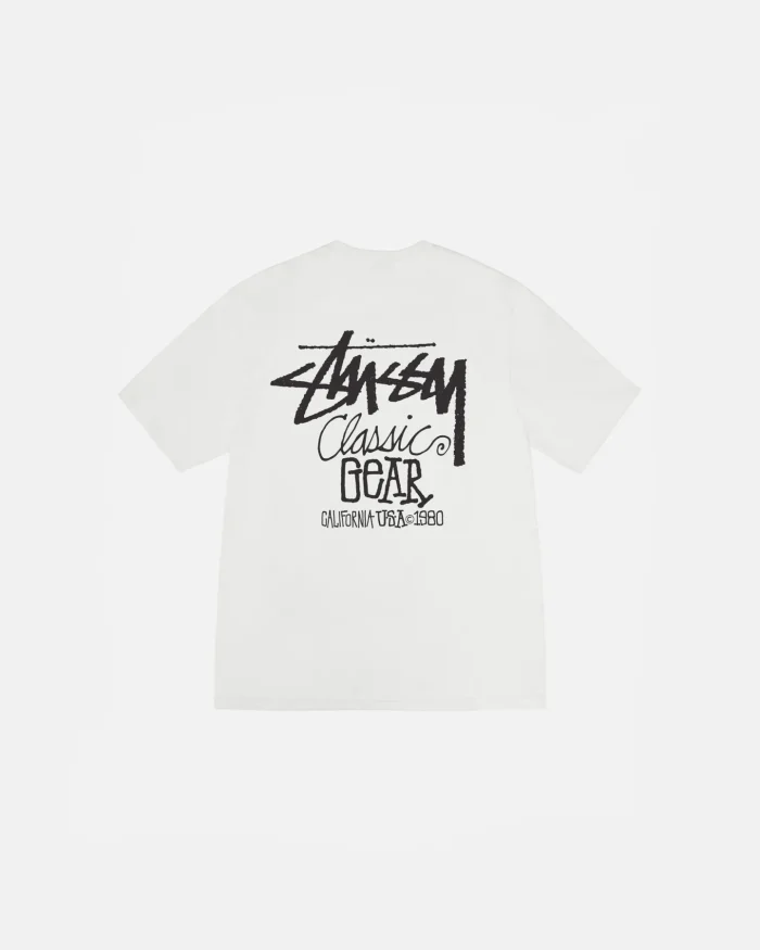 Stussy Shirt White