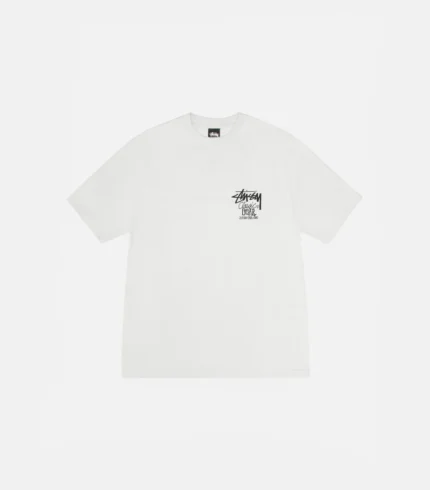 Stussy Shirt White