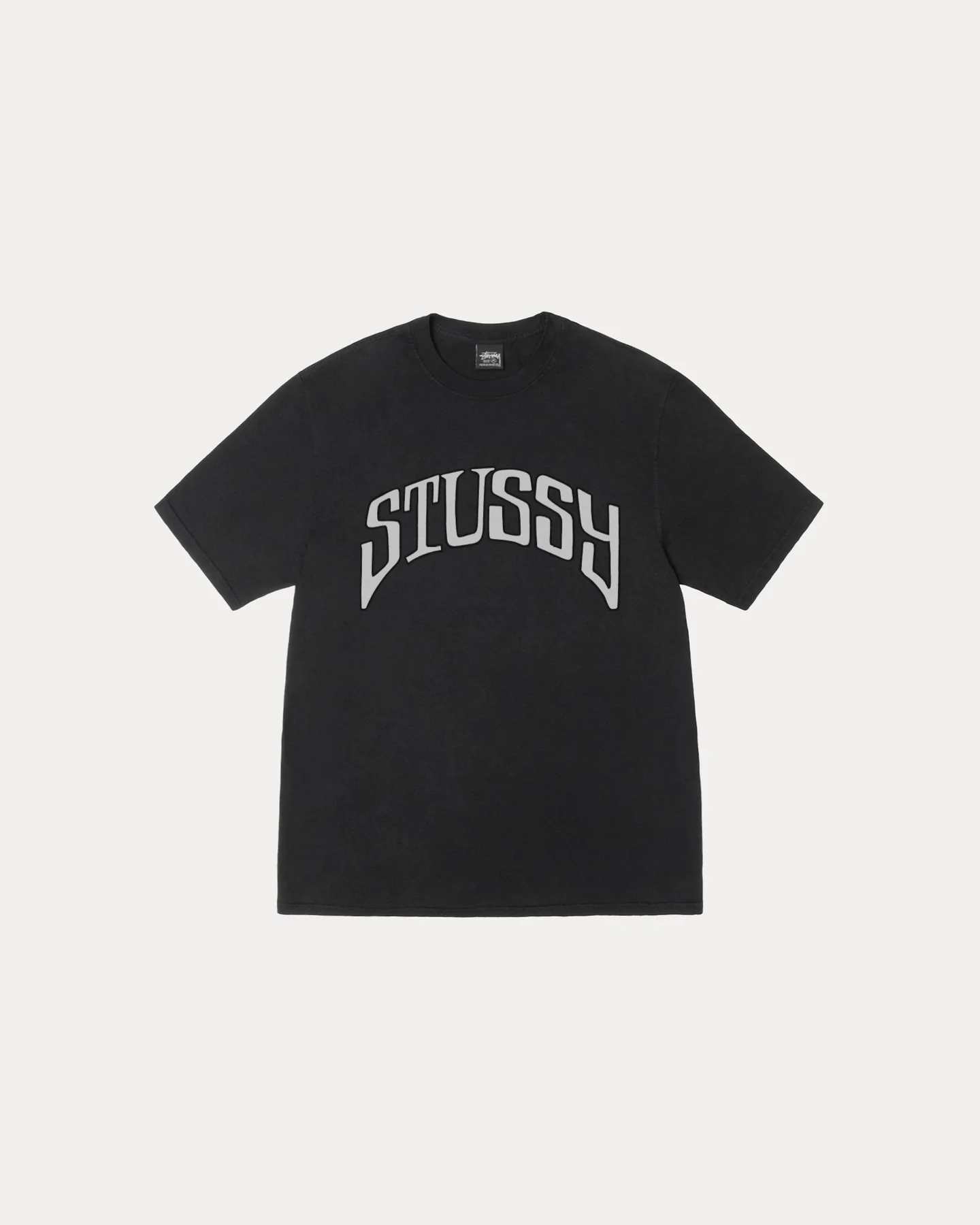 Stussy Black Shirt