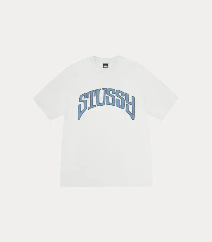 Stussy White Shirt