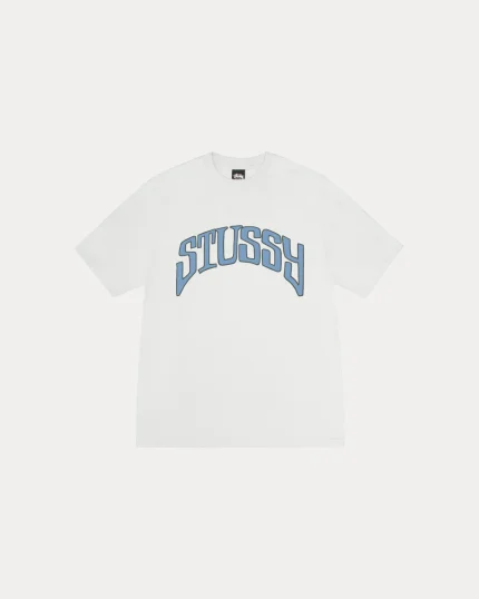 Stussy White Shirt