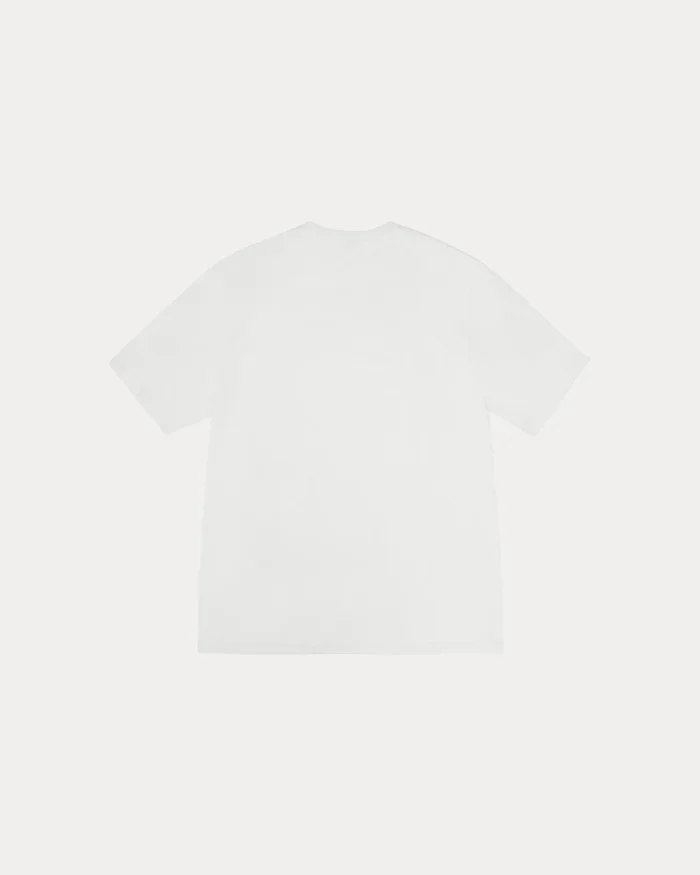 Stussy White Shirt
