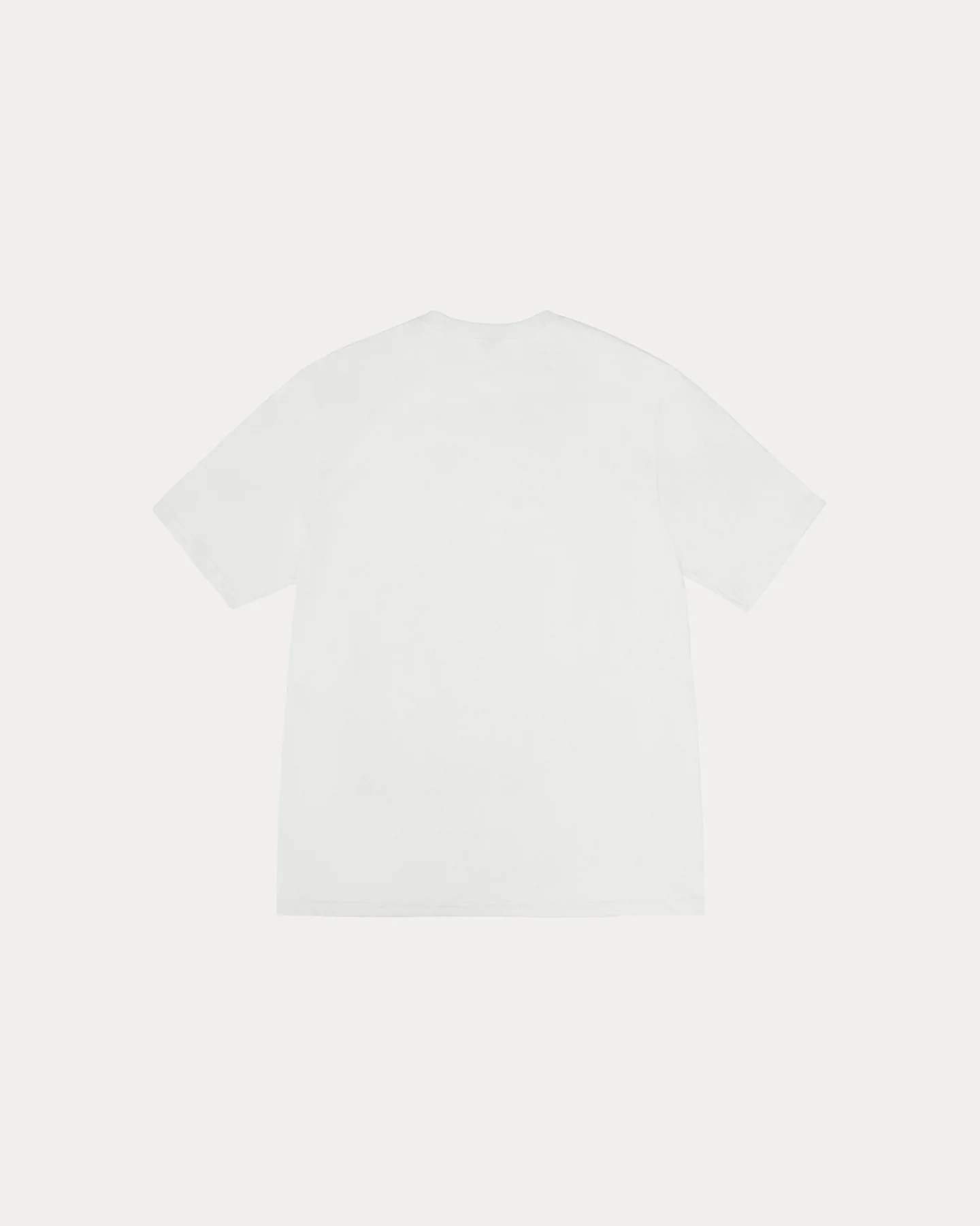 Stussy White Shirt