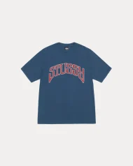 Stussy Blue Shirt