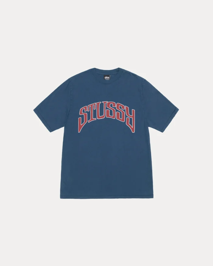 Stussy Blue Shirt