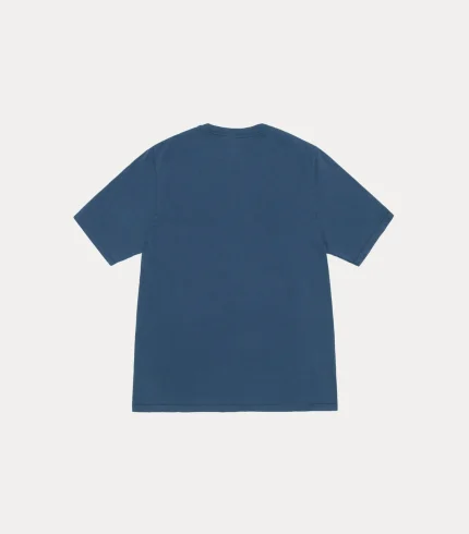 Stussy Blue Shirt