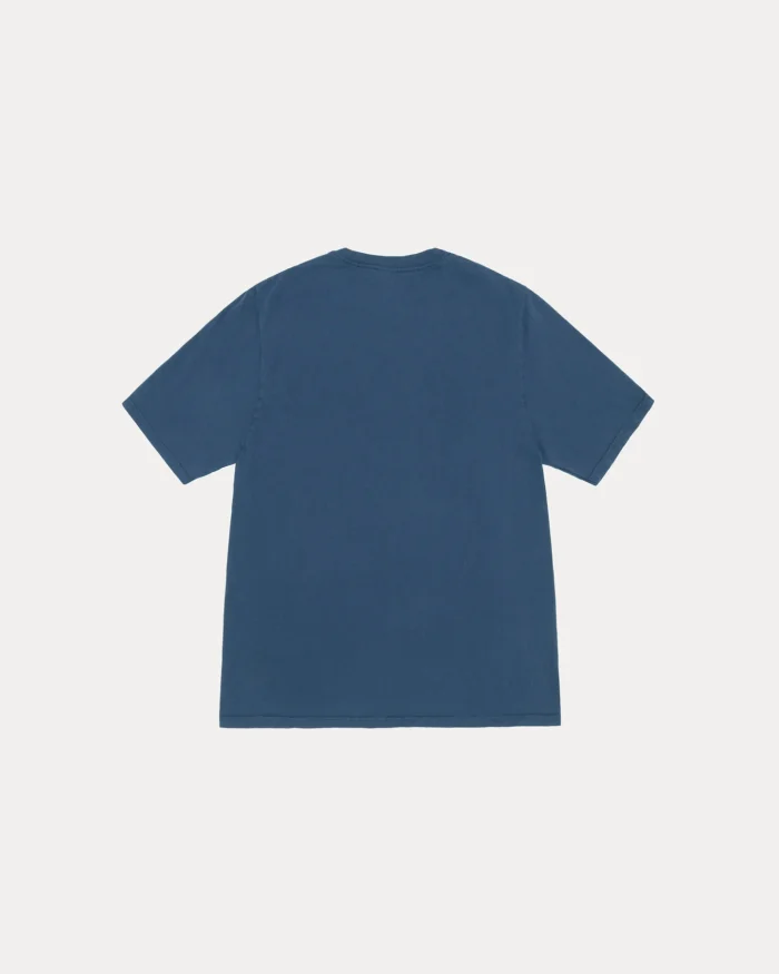 Stussy Blue Shirt