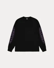 Stussy Black Sweatshirts
