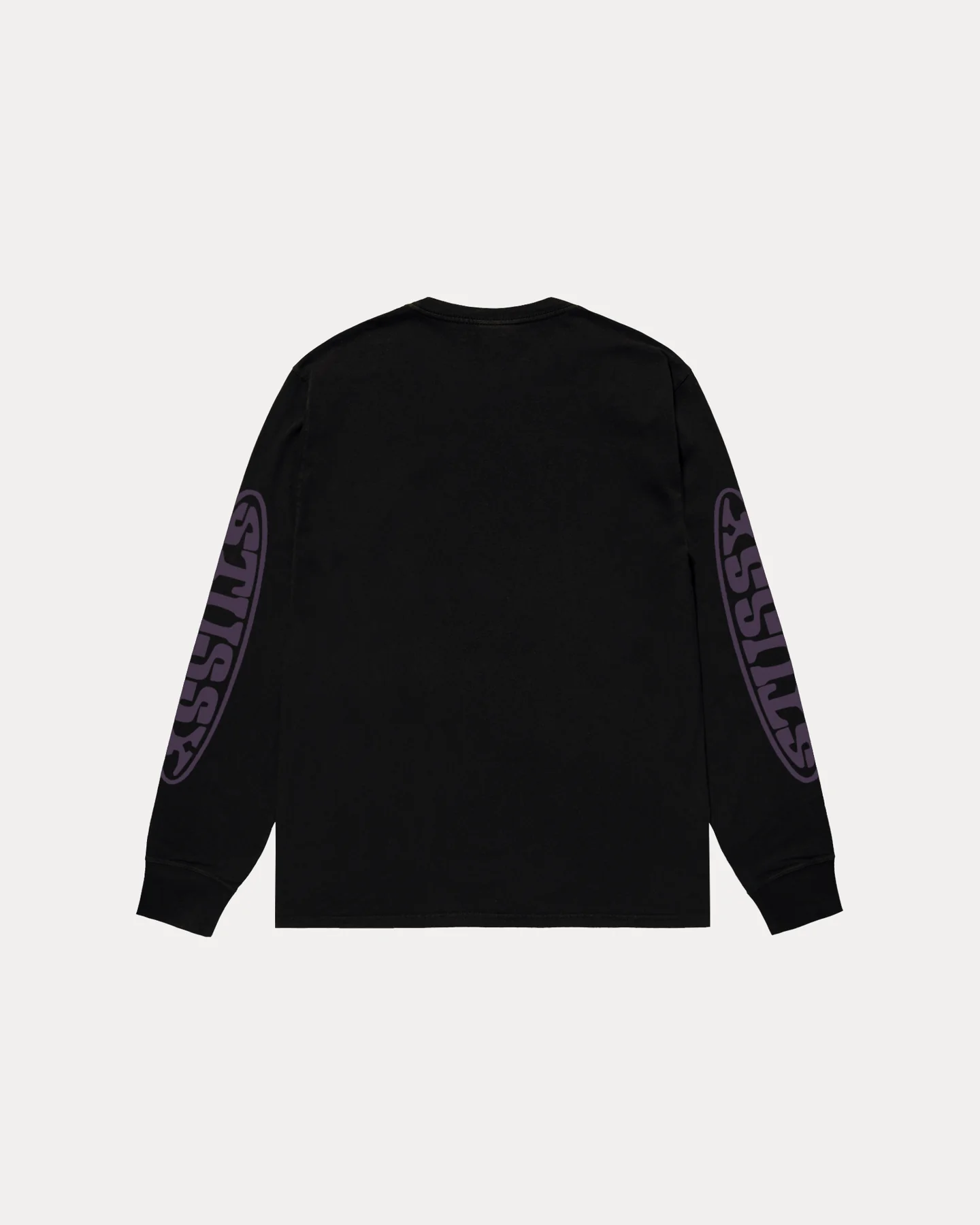 Stussy Black Sweatshirts