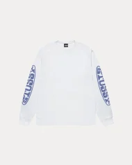 Stussy White Sweatshirt