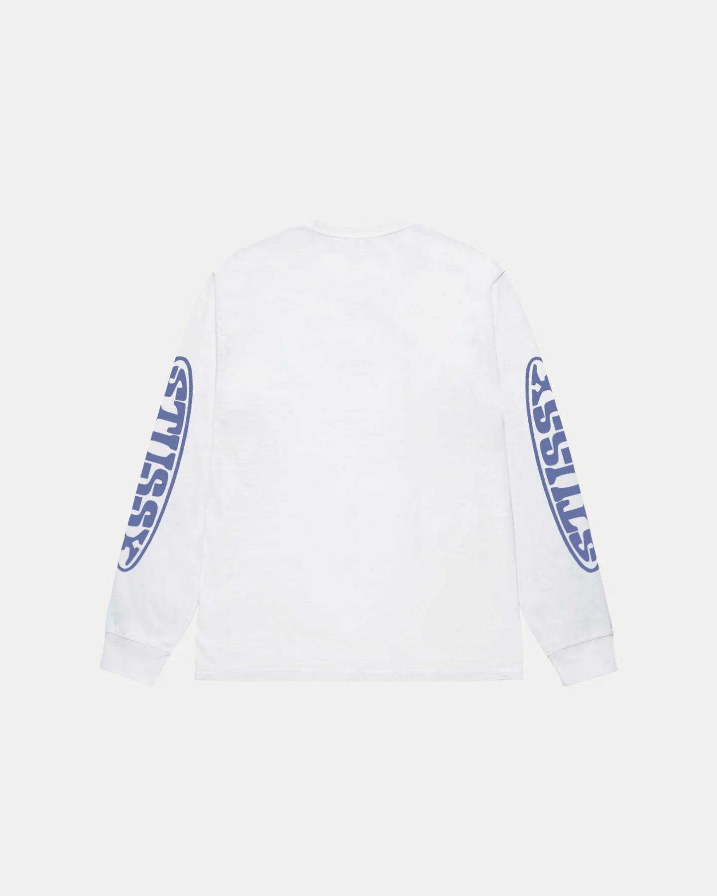 Stussy White Sweatshirt