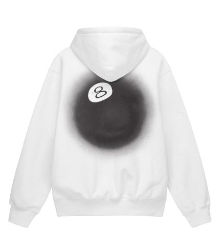 8 BALL FADE HOODIE