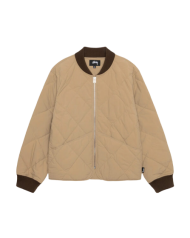 8 BALL QUILTED LINER JACKET