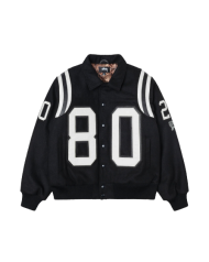 80 WOOL VARSITY JACKET