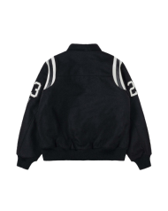 80 WOOL VARSITY JACKET