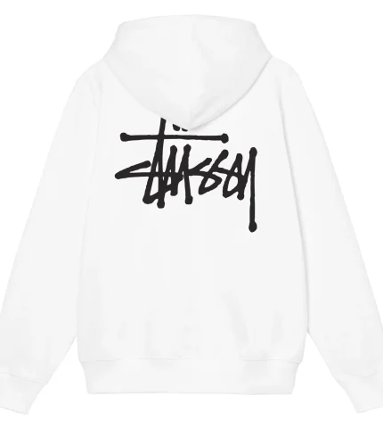 BASIC STÜSSY HOODIE