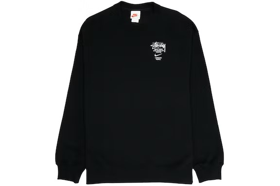 Nike x Stussy International Sweatshirt