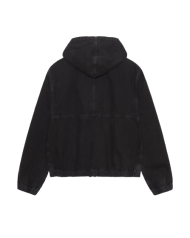 WORK JACKET INSULATED CANVAS