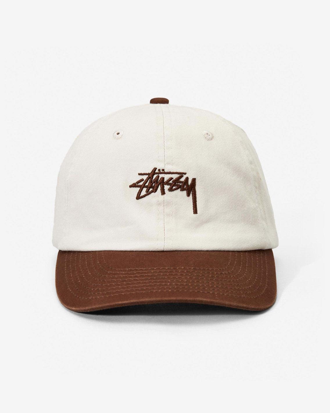 STUSSY STOCK PRO HAT WINTER WHITE